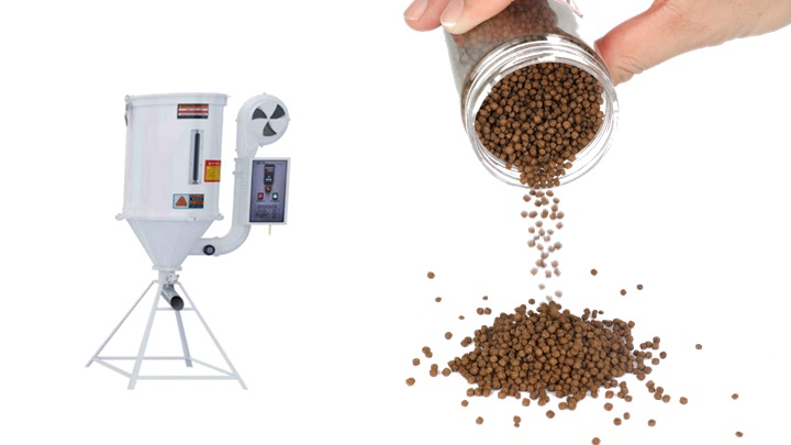 Feed Pellet Dryer